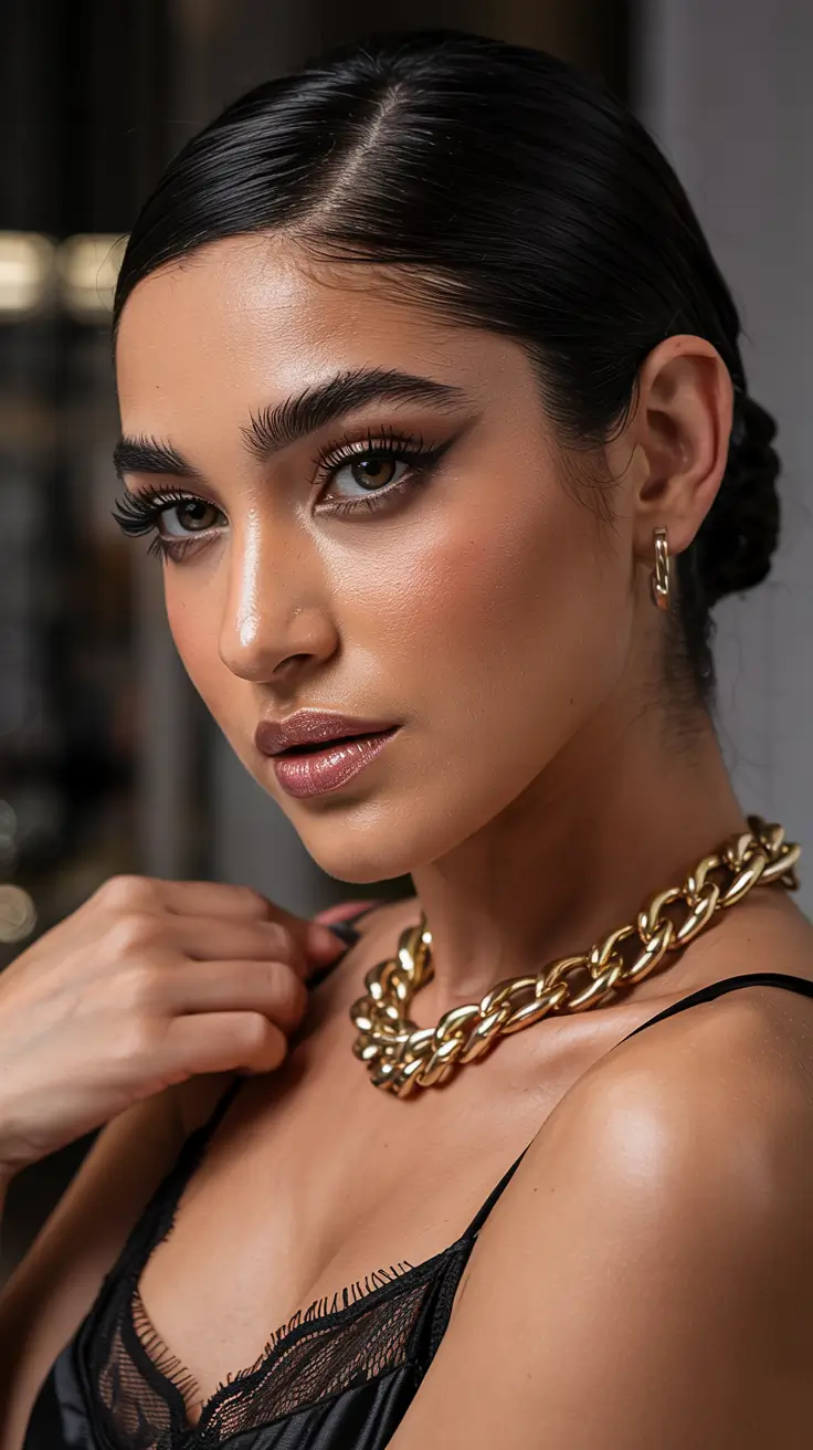 Christmas Party, Chic