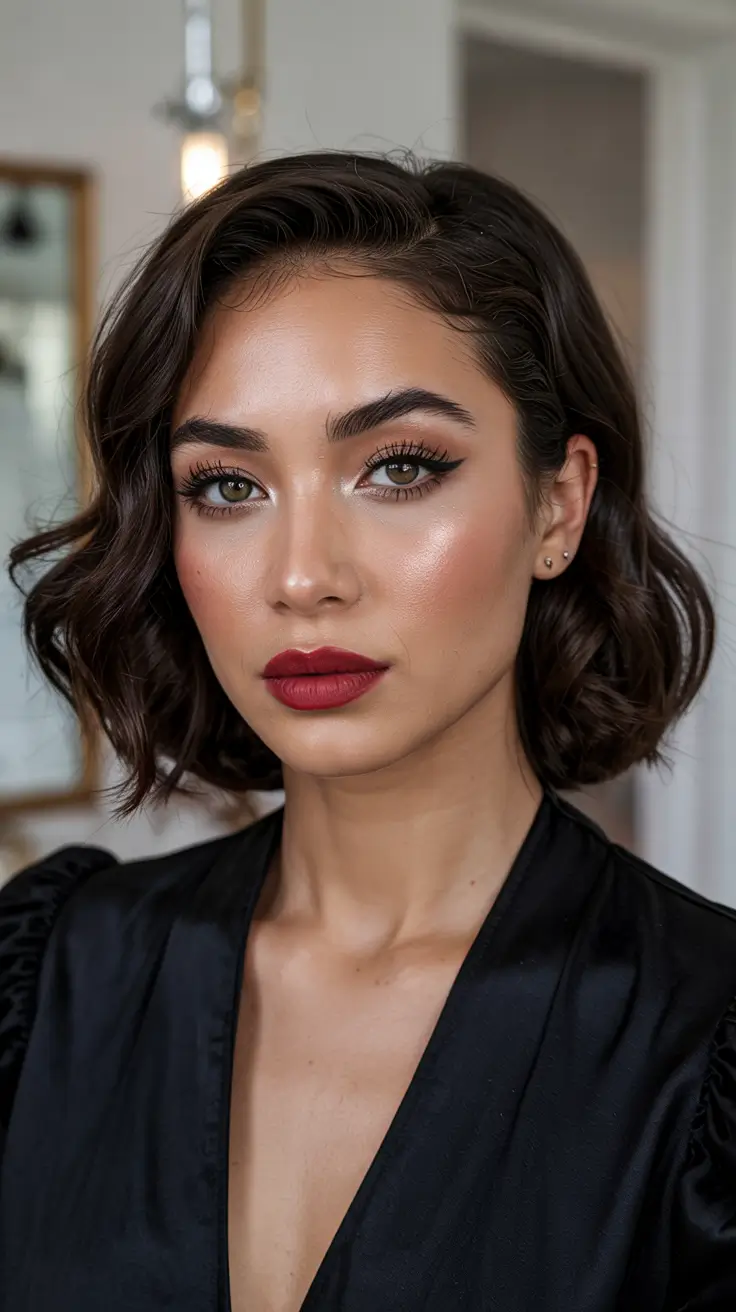 Christmas Party, Chic