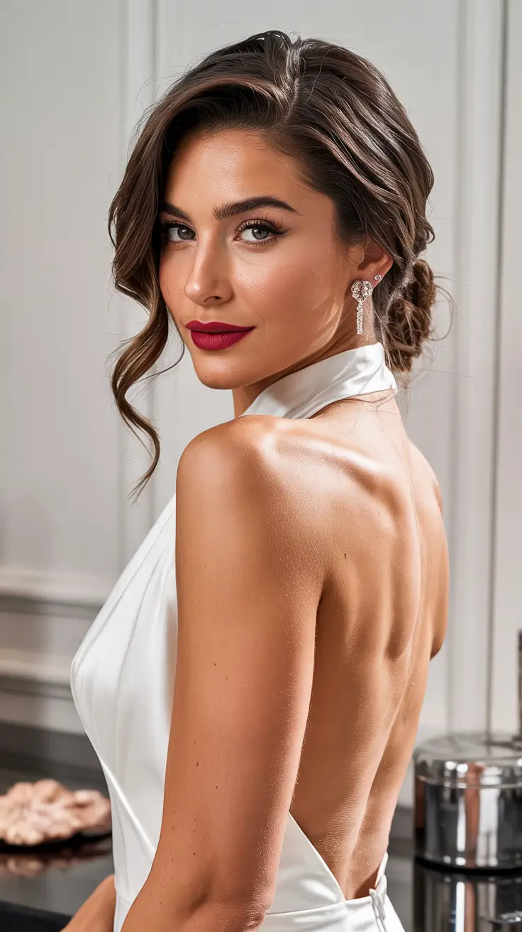 Christmas Party, Chic