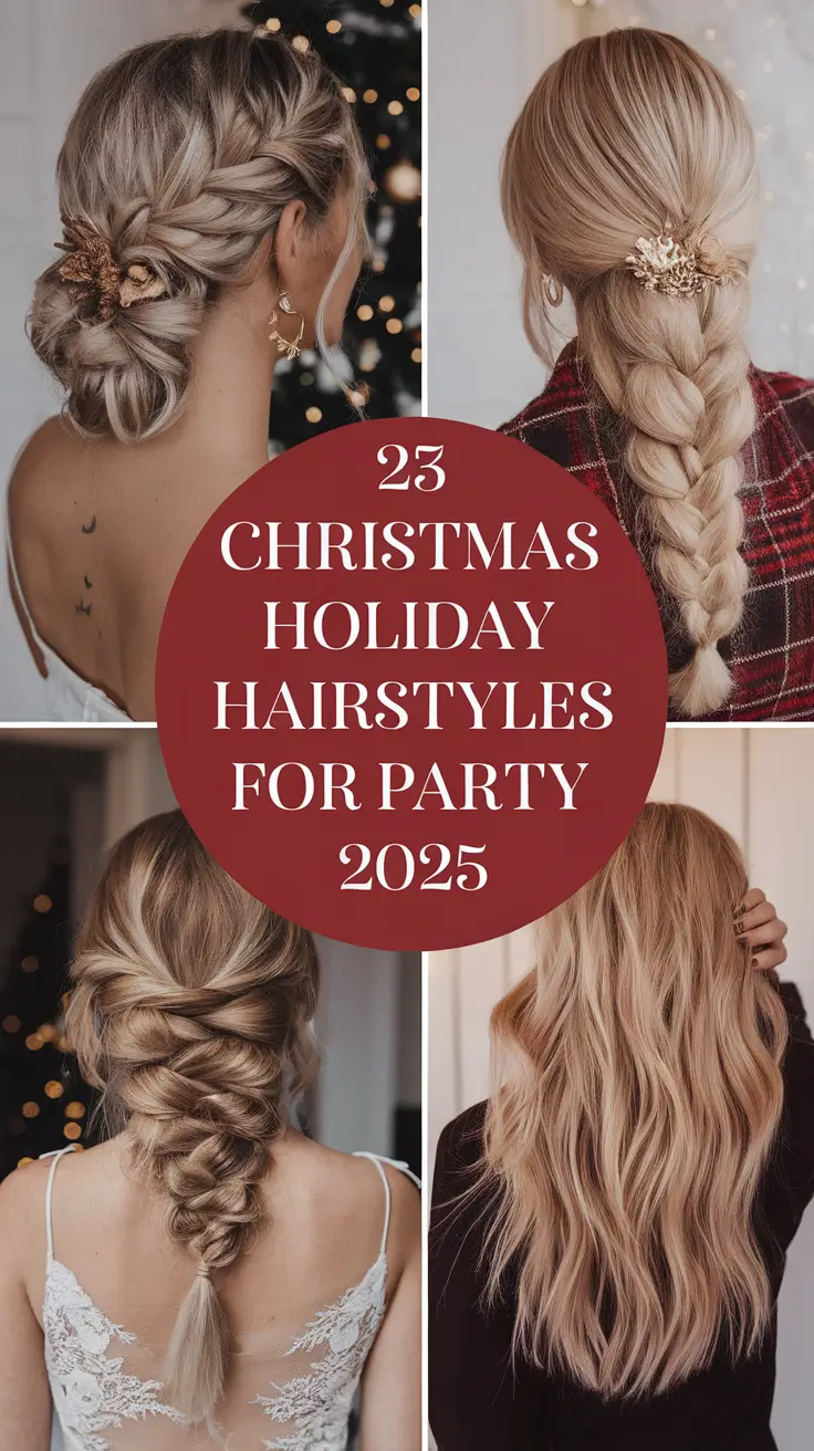 Christmas Party, Chic