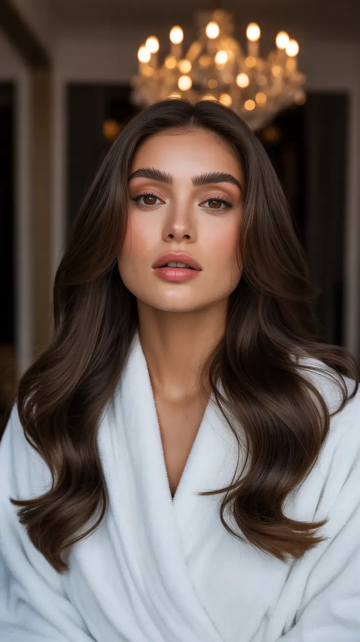 hair color trends, stunning hues