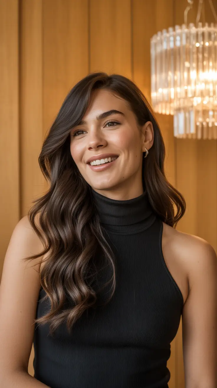 hair color trends, stunning hues