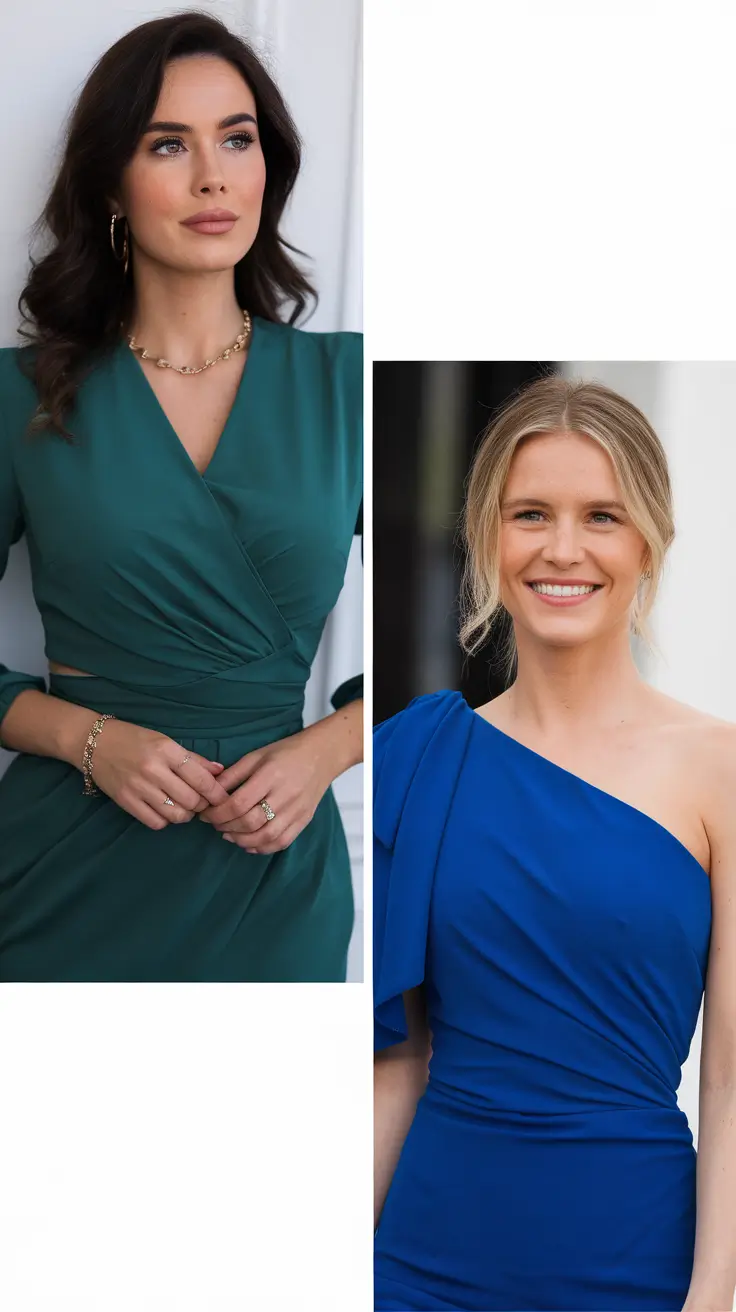 hair color trends, stunning hues