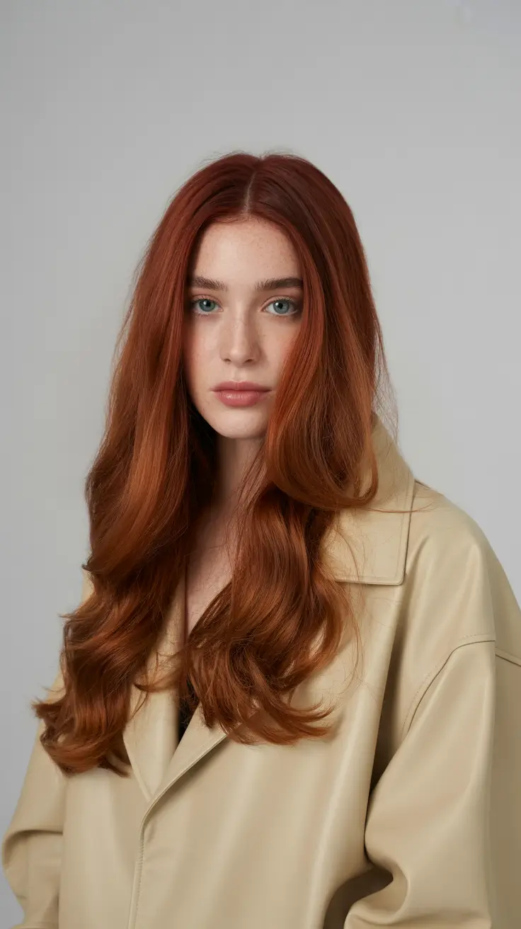 hair color trends, stunning hues