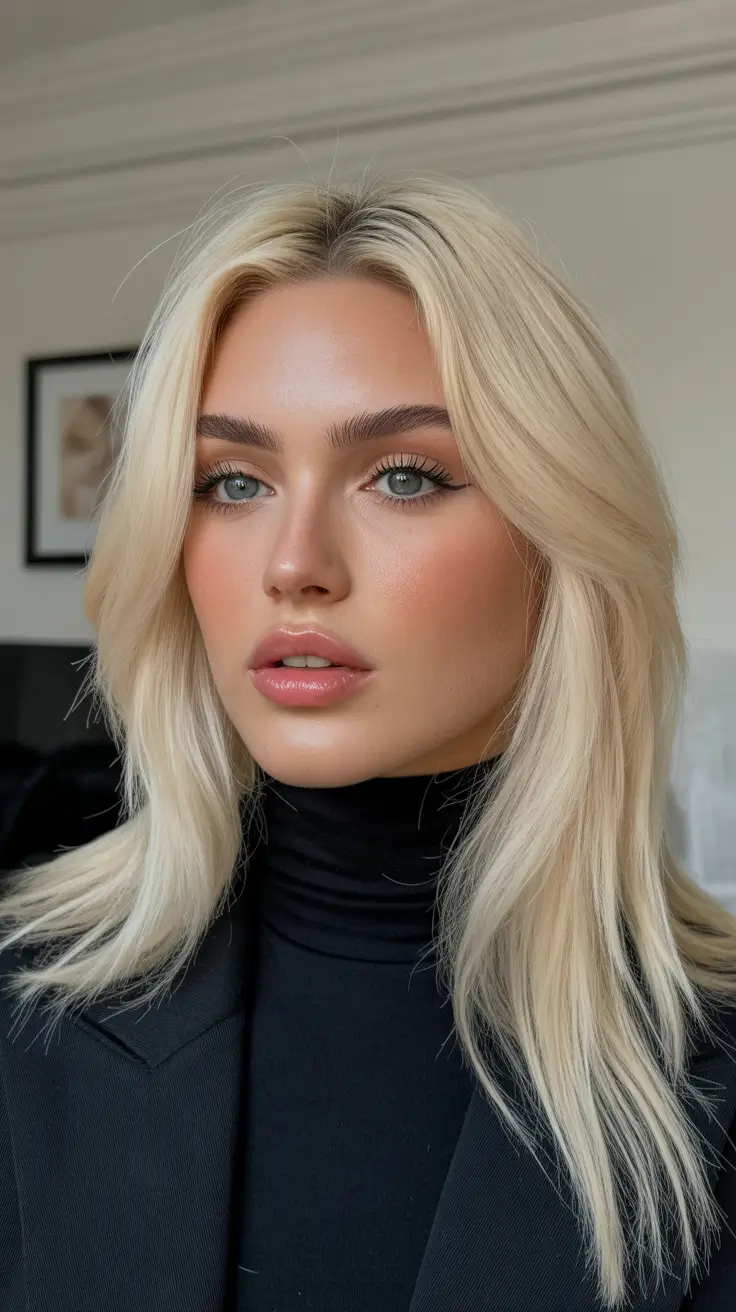 hair color trends, stunning hues