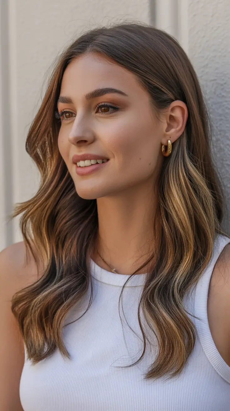 hair color trends, stunning hues