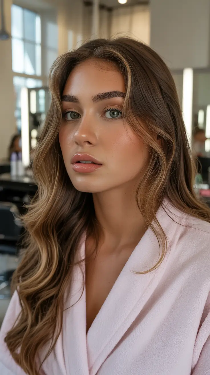 hair color trends, stunning hues