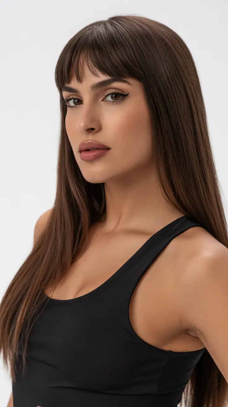 hair color trends, stunning hues