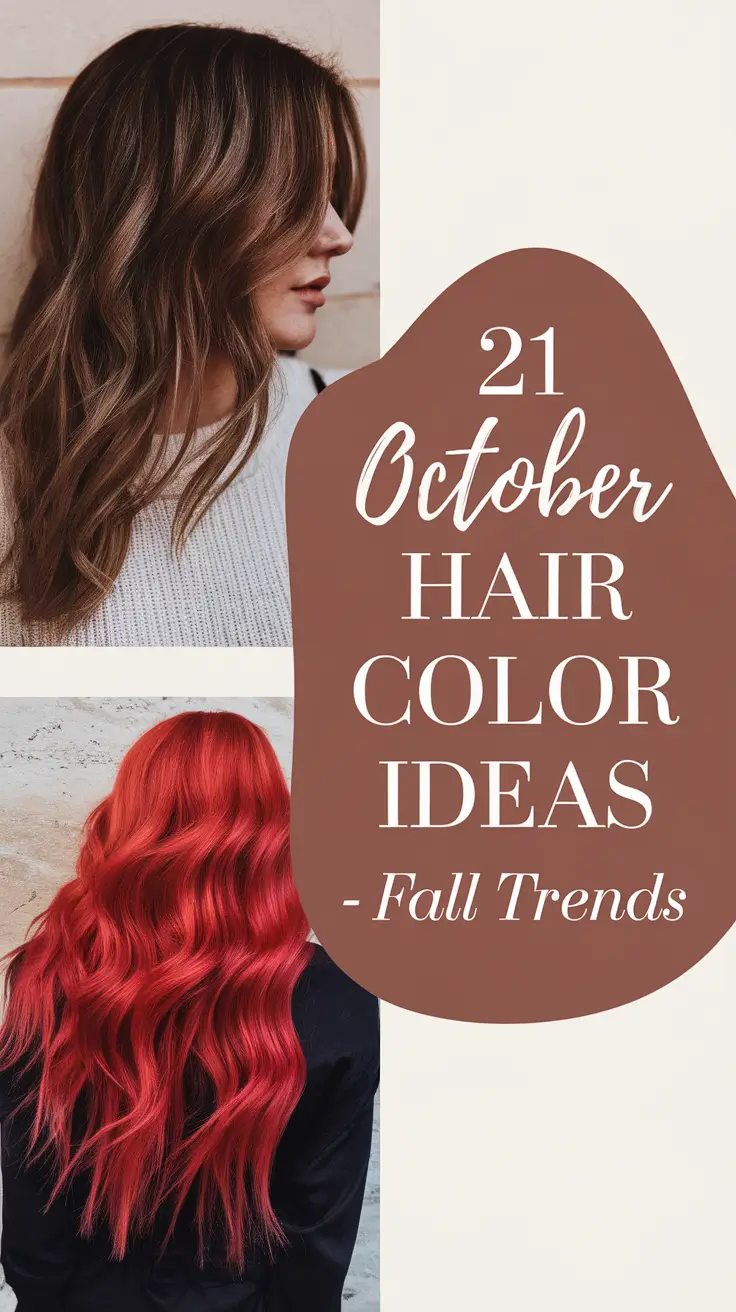 Hair Color, Trends
