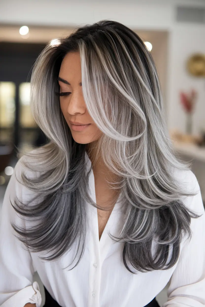 Hair Color, Trends