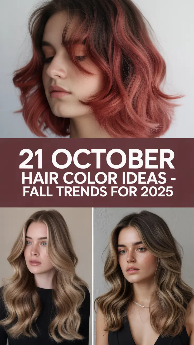 Hair Color, Trends