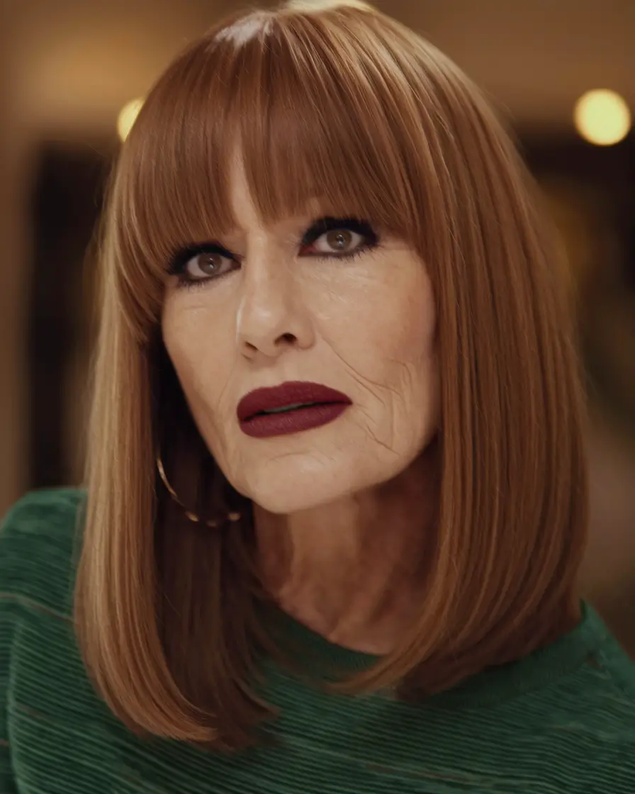 Trendy Hairstyles, Women Over 40