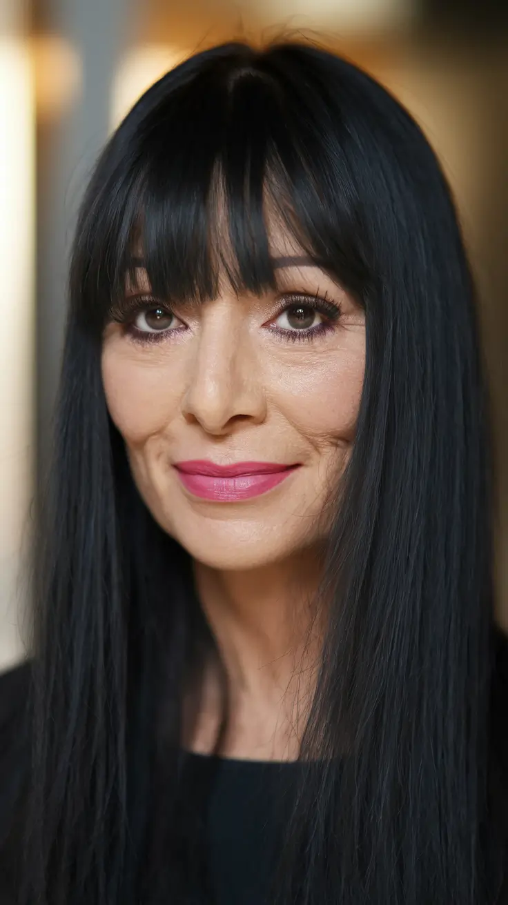 Trendy Hairstyles, Women Over 40