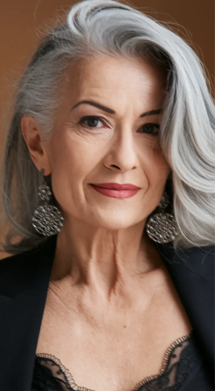 Trendy Hairstyles, Women Over 40