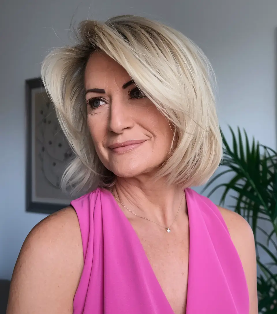 Trendy Hairstyles, Women Over 40