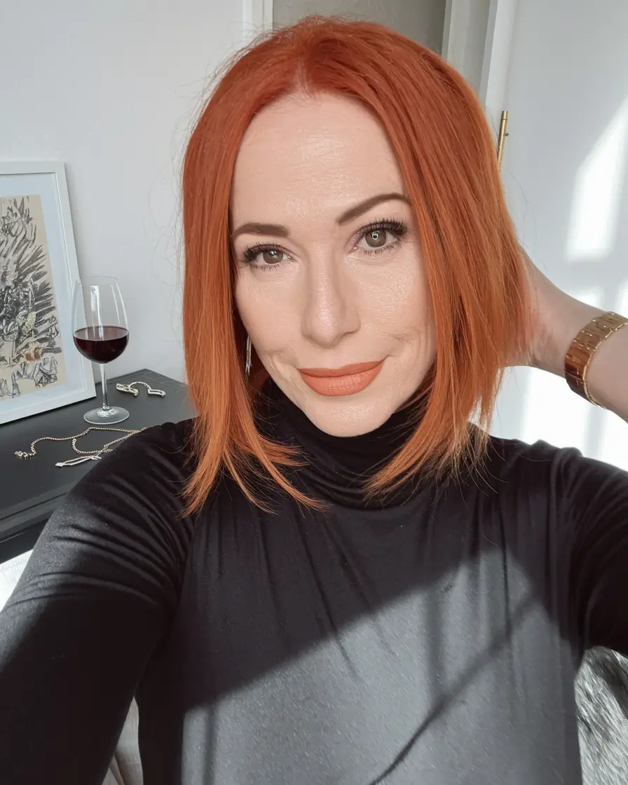 Trendy Hairstyles, Women Over 40