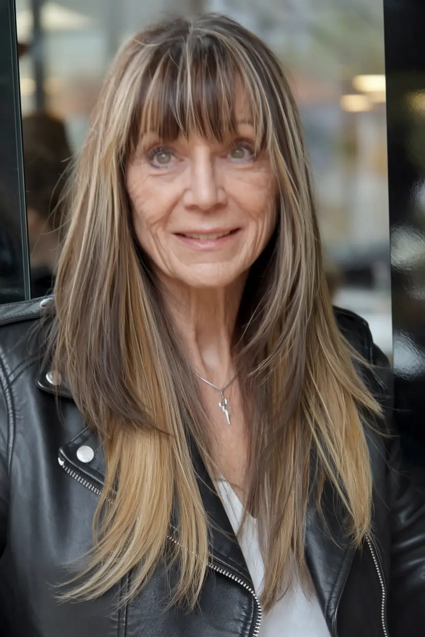 Trendy Hairstyles, Women Over 40