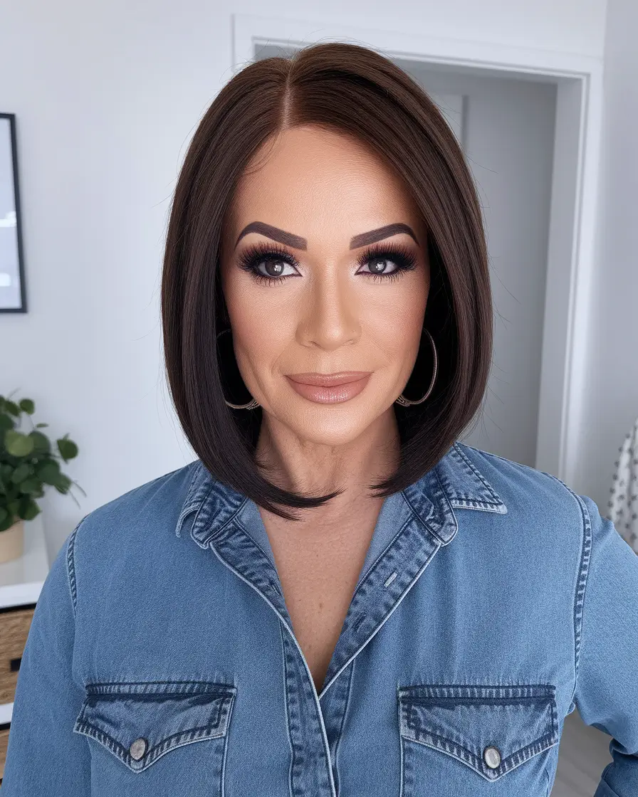 Trendy Hairstyles, Women Over 40