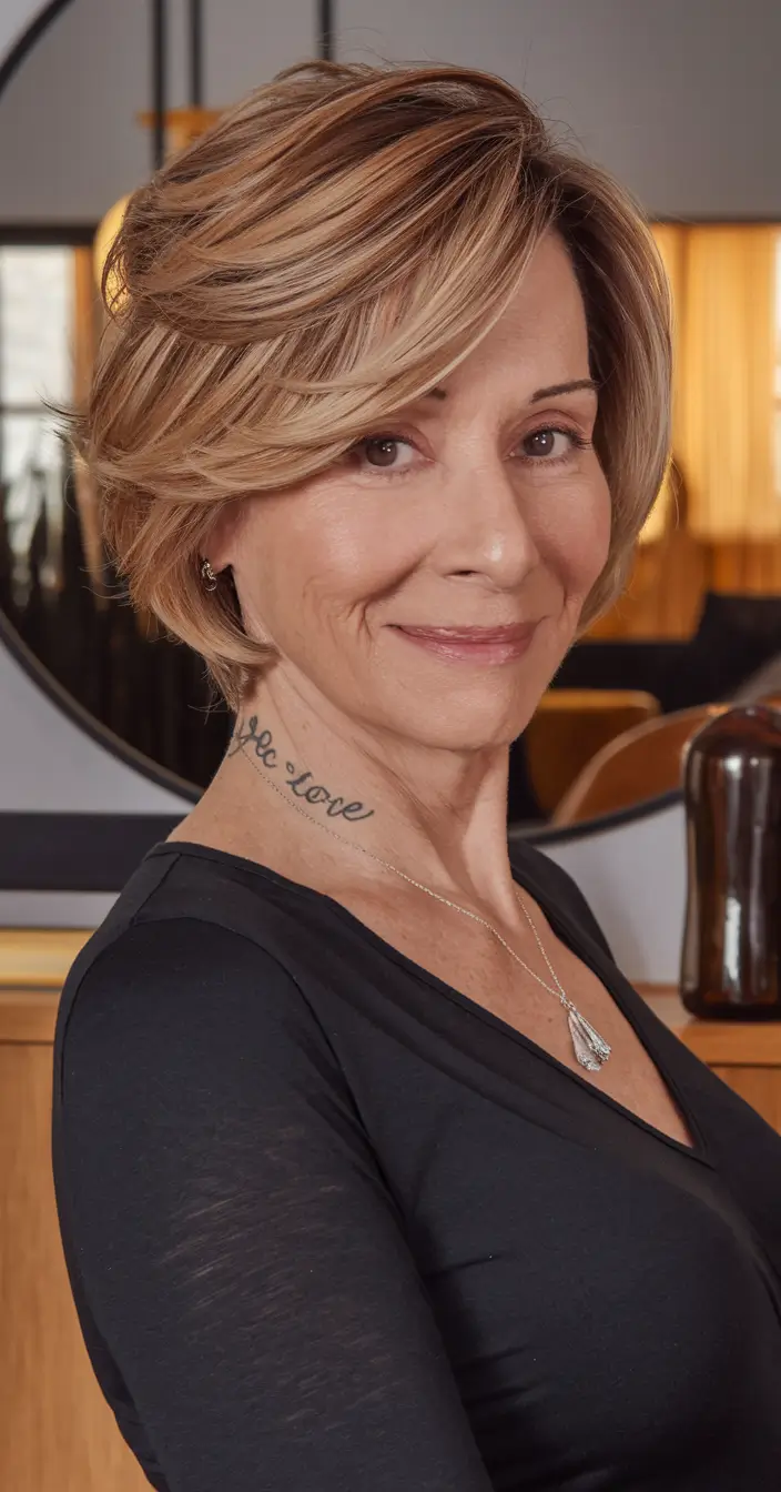 Chic Hairstyles, Trendy Bob Chic Hairstyles, Trendy Bob