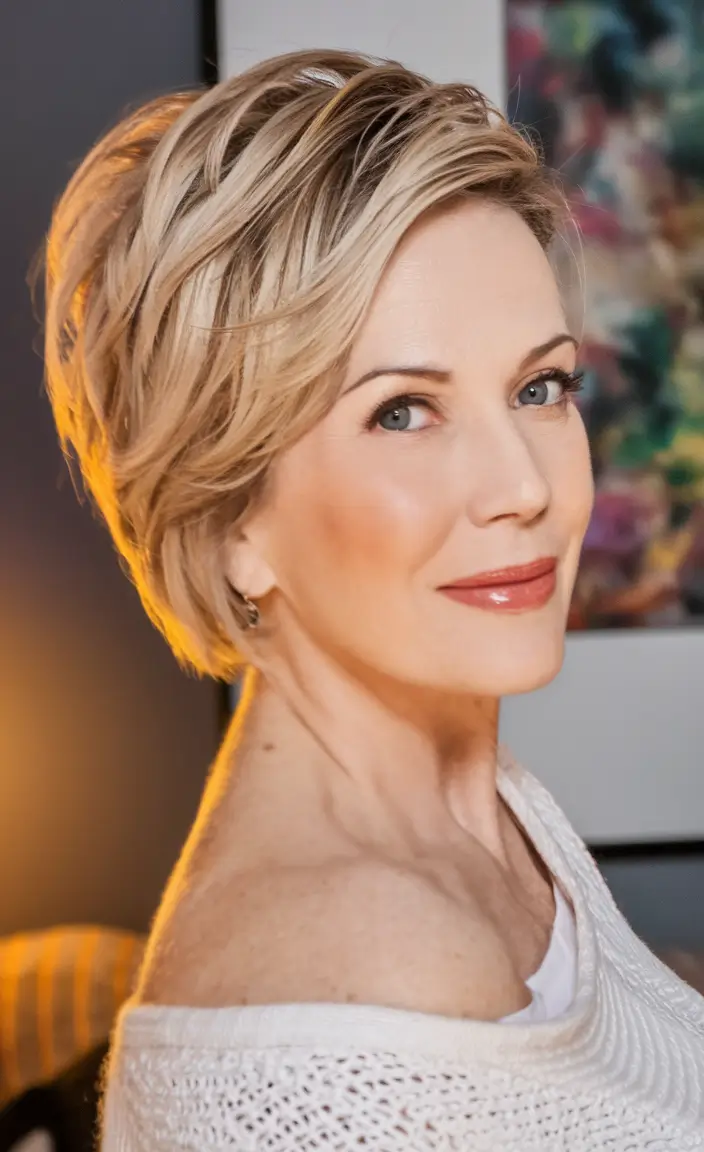 Chic Hairstyles, Trendy Bob Chic Hairstyles, Trendy Bob