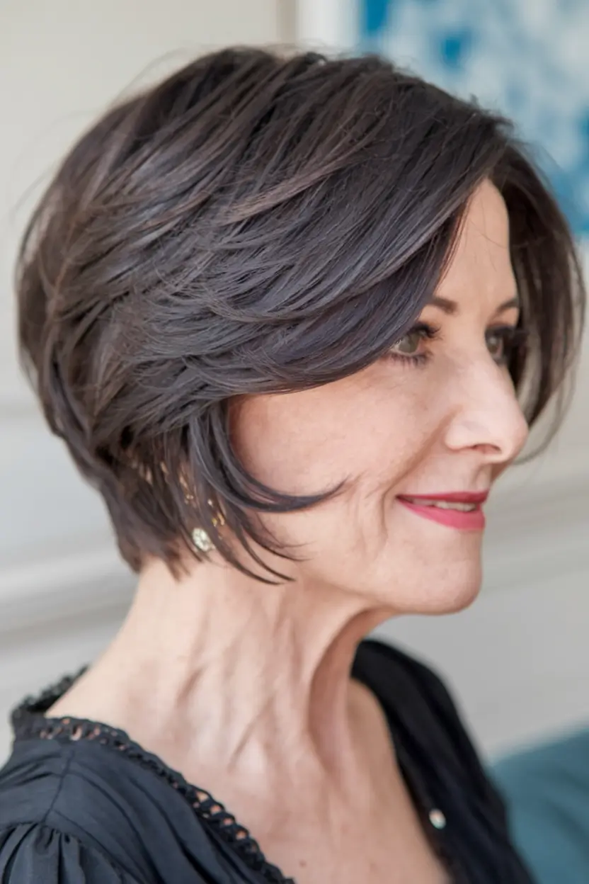 Chic Hairstyles, Trendy Bob Chic Hairstyles, Trendy Bob