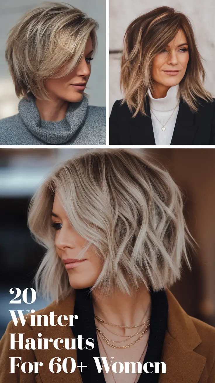 Layered, Bob, Pixie