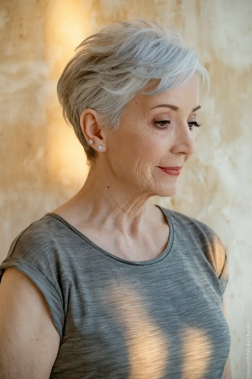 Layered, Bob, Pixie Layered, Bob, Pixie