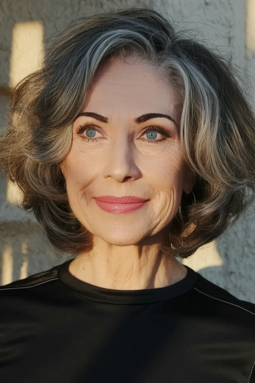 Layered, Bob, Pixie Layered, Bob, Pixie