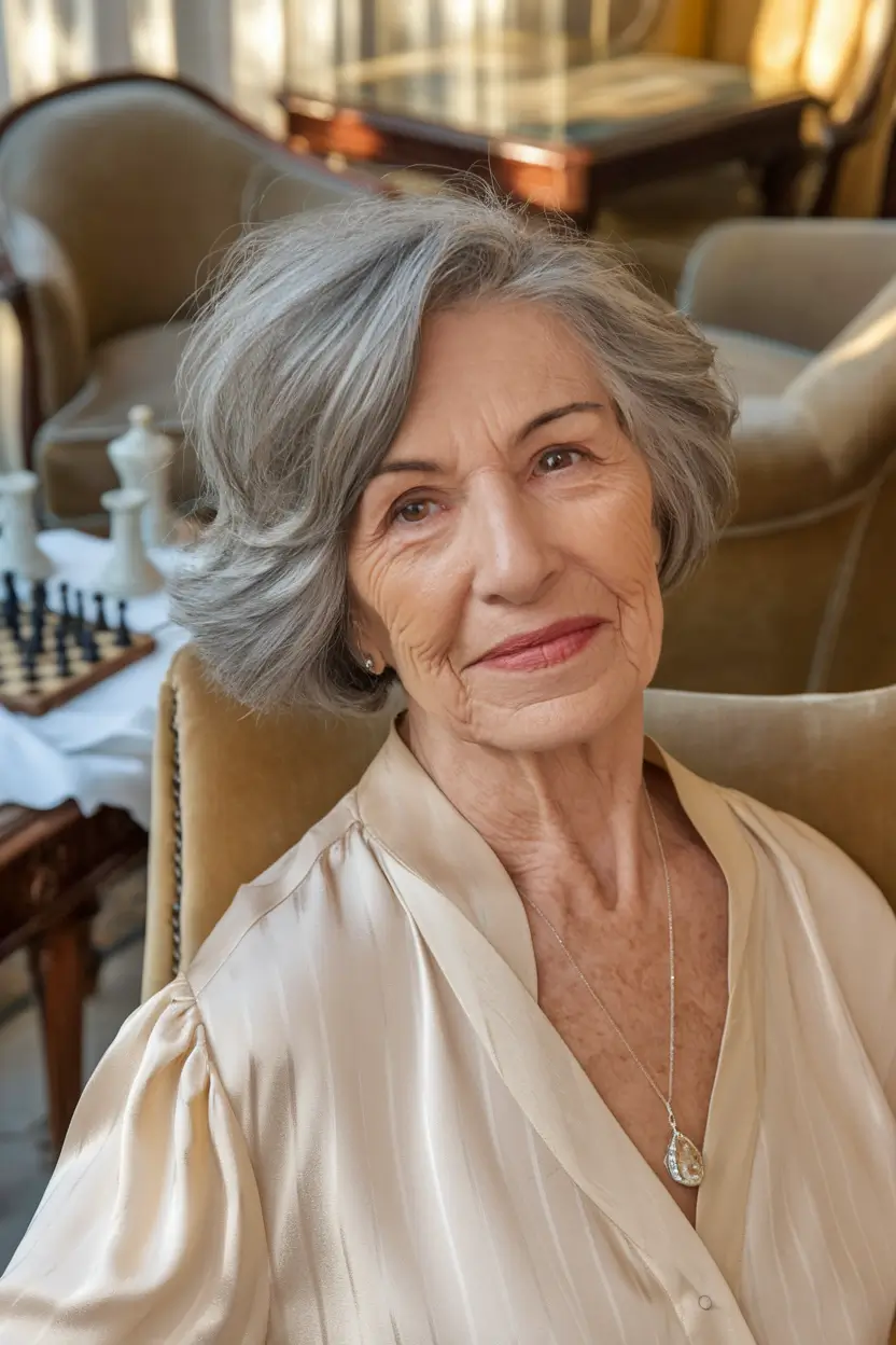 Layered, Bob, Pixie Layered, Bob, Pixie