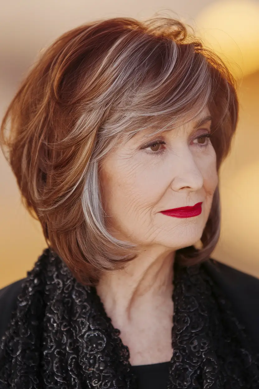 Layered, Bob, Pixie Layered, Bob, Pixie