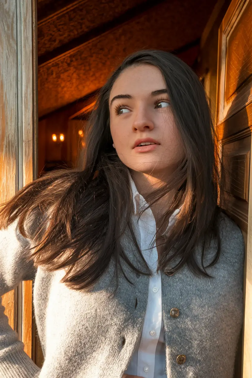 Winter Hairstyles, Trending