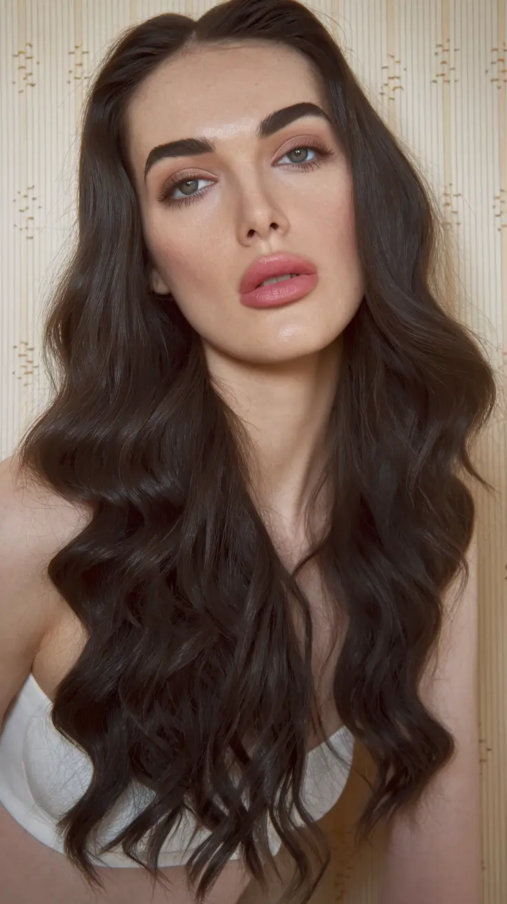 Winter Hairstyles, Trending