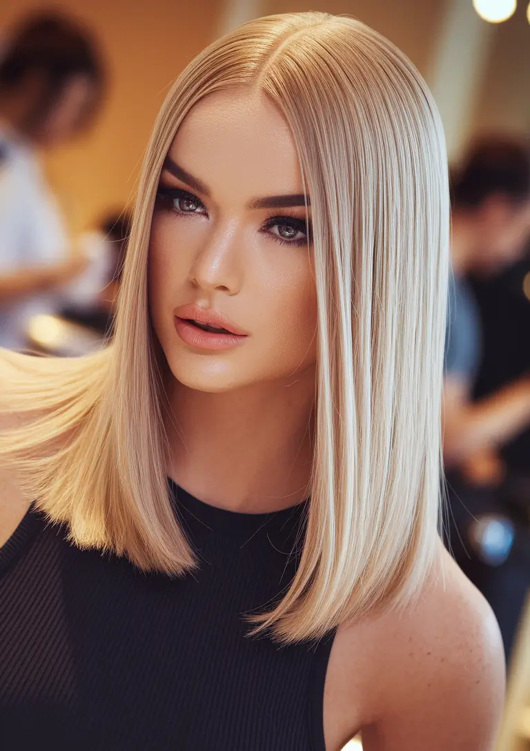 Winter Hairstyles, Trending