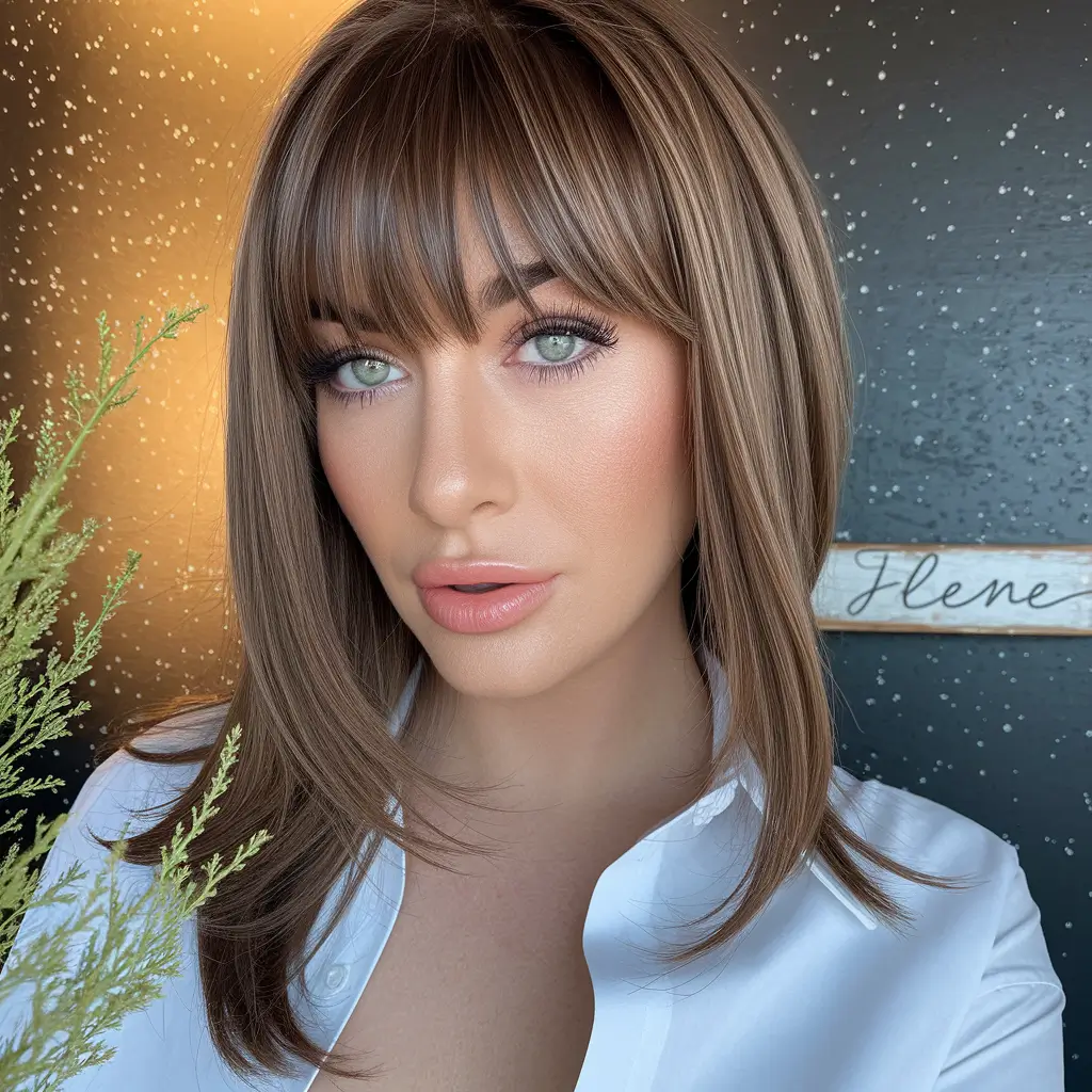 Winter Hairstyles, Trending