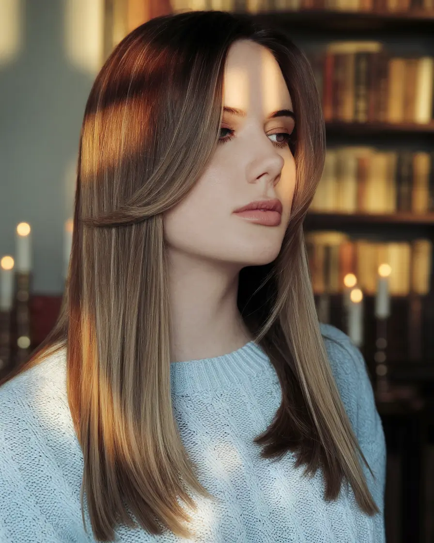 Winter Hairstyles, Trending