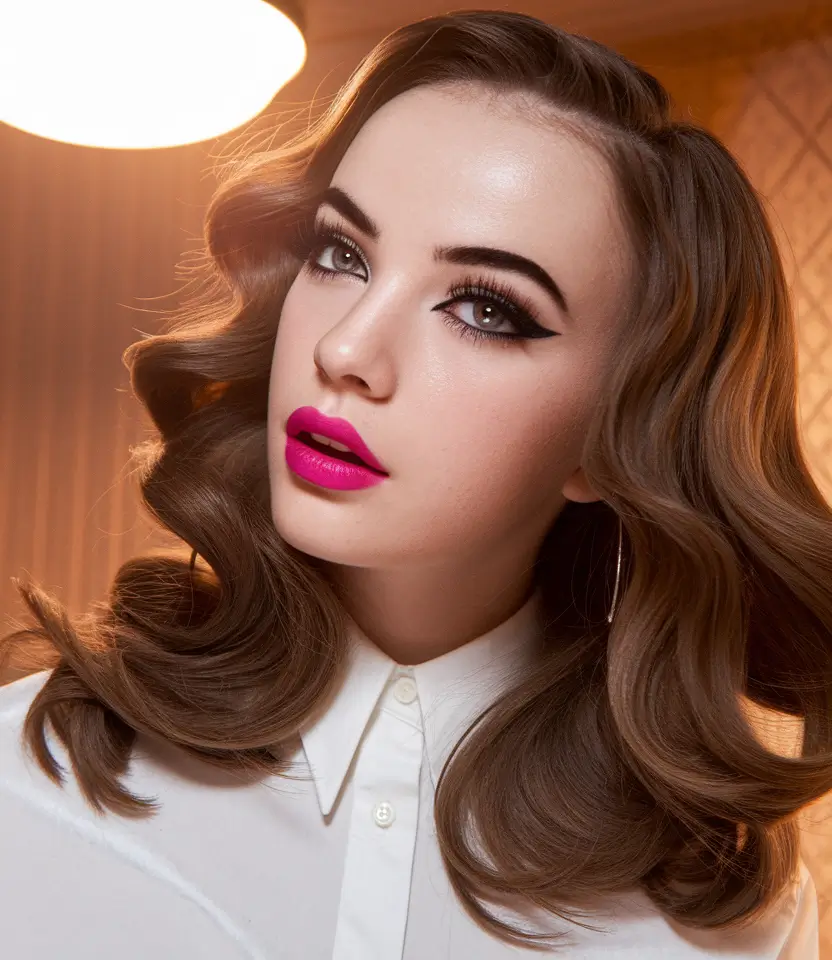 Winter Hairstyles, Trending