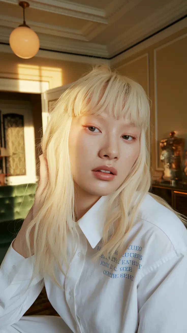 Winter Hairstyles, Trending