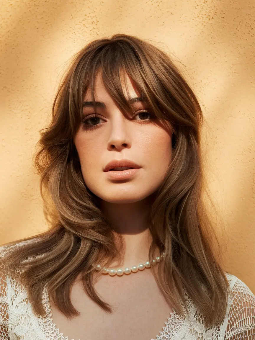 Winter Hairstyles, Trending