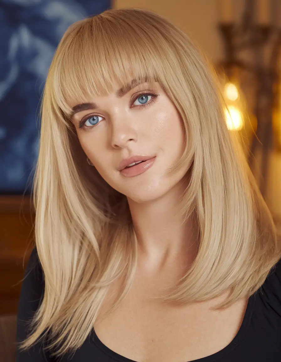 Winter Hairstyles, Trending