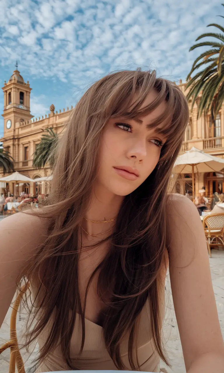 Winter Hairstyles, Trending