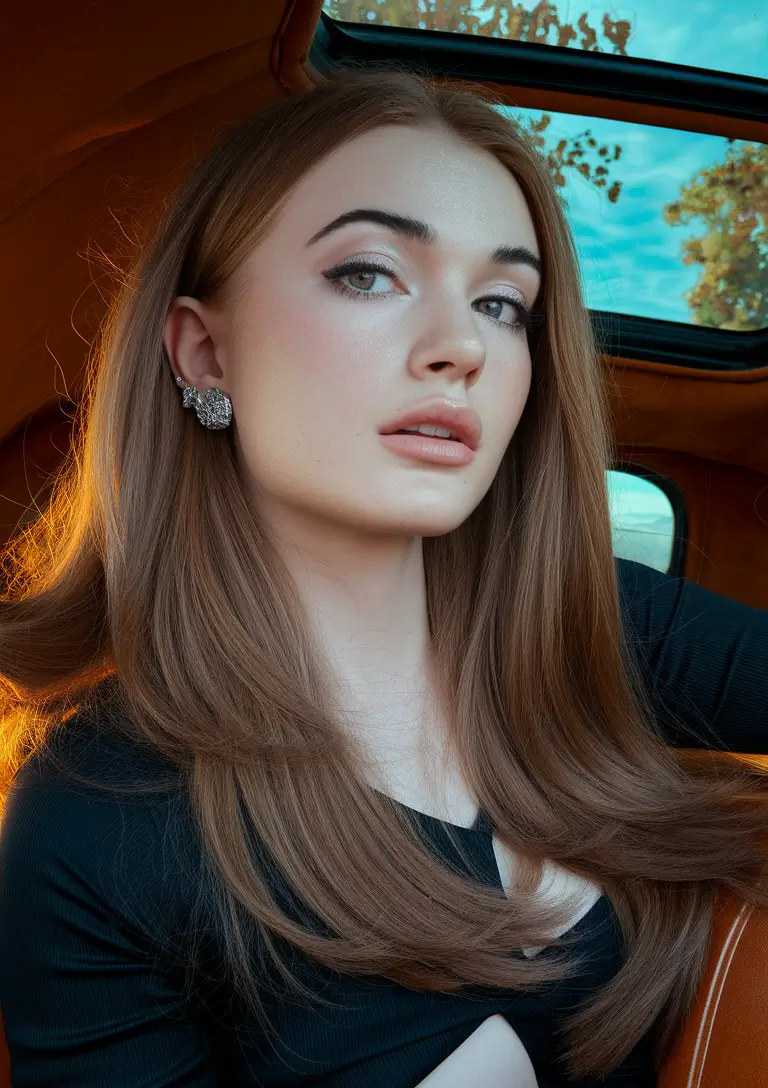 Winter Hairstyles, Trending