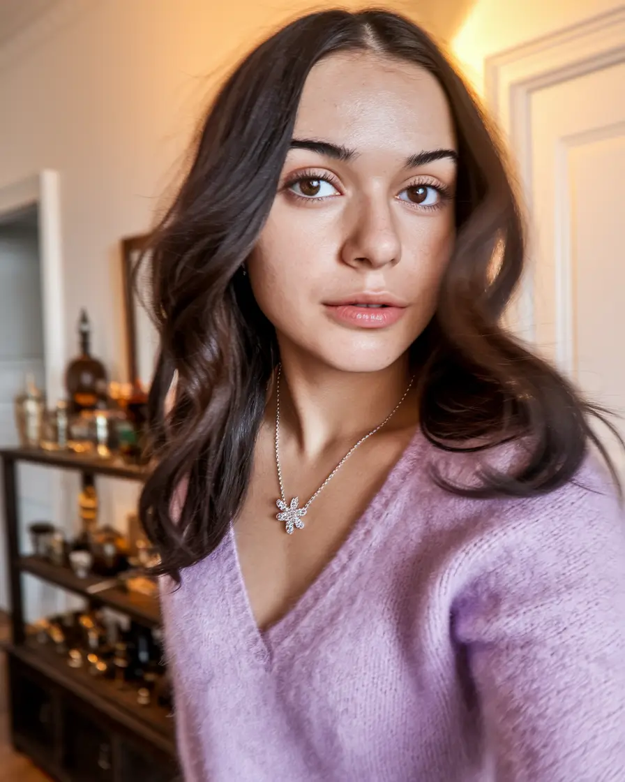 Winter Hairstyles, Trending