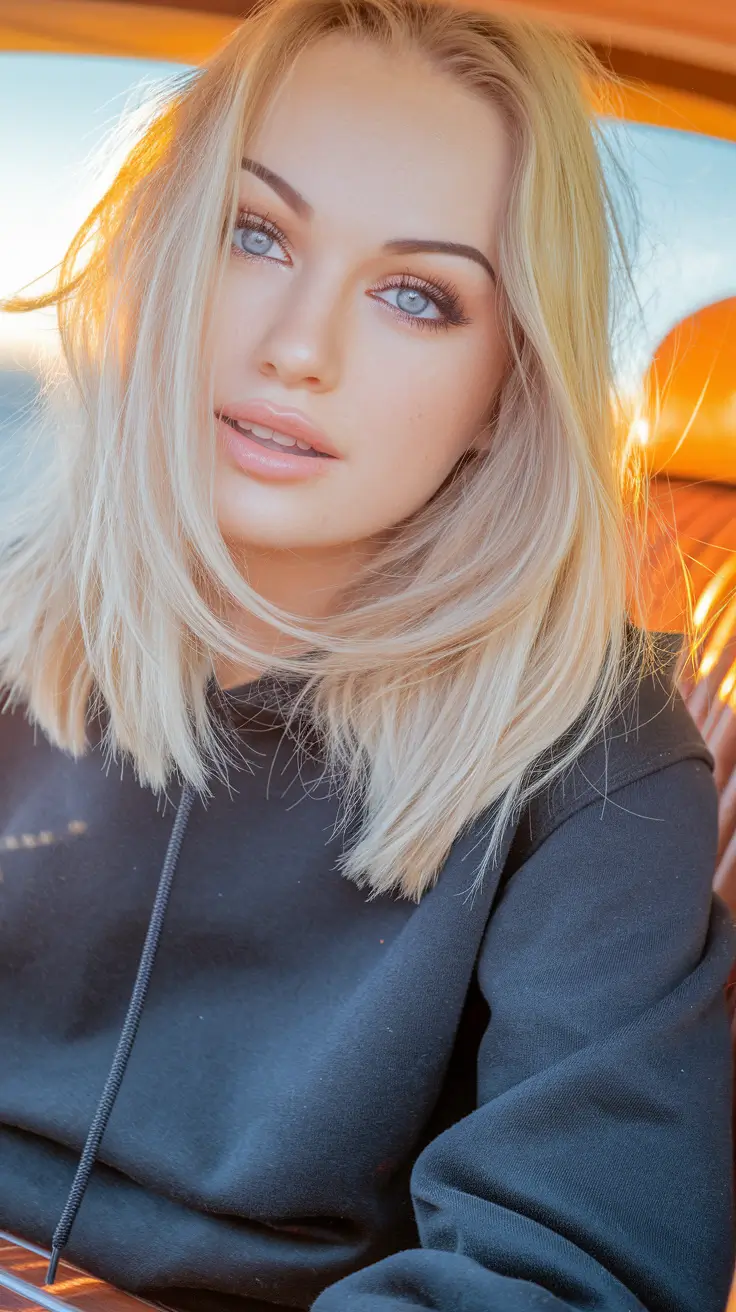 Winter Hairstyles, Trending