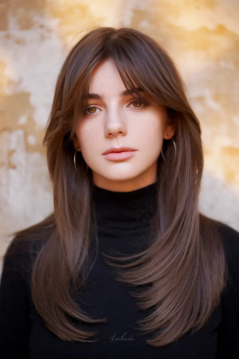 Winter Hairstyles, Trending