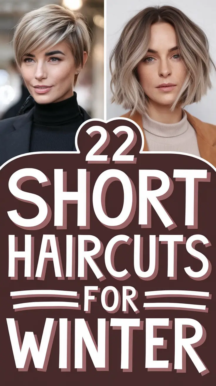 Chic Winter Hairstyles