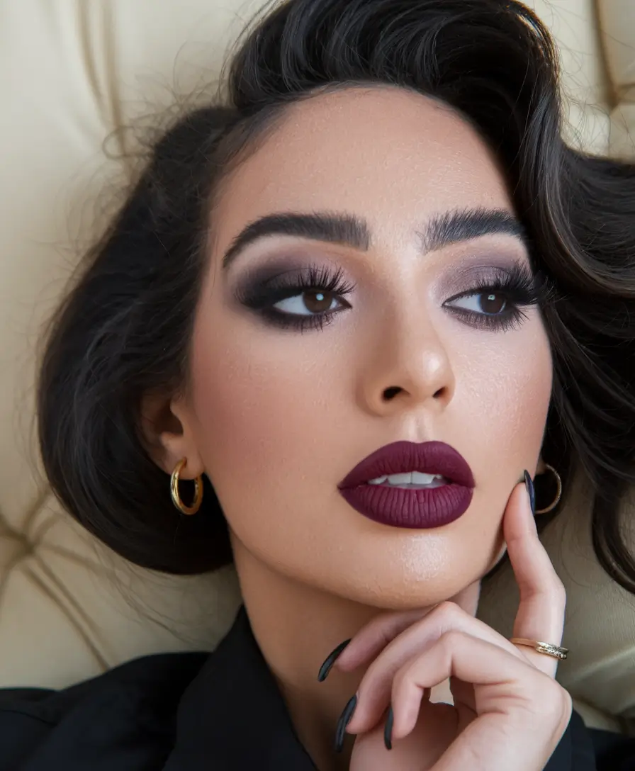 Chic Winter Hairstyles Chic Winter Hairstyles