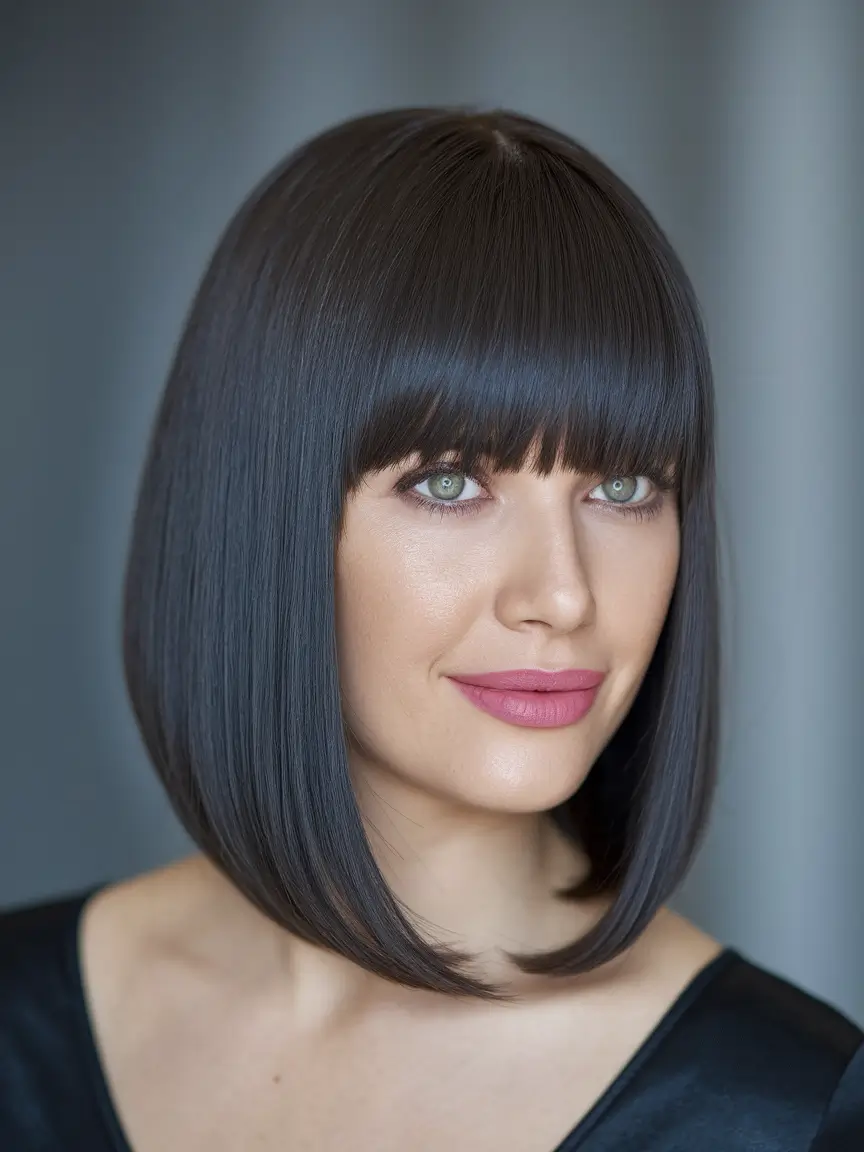 Chic Winter Hairstyles Chic Winter Hairstyles