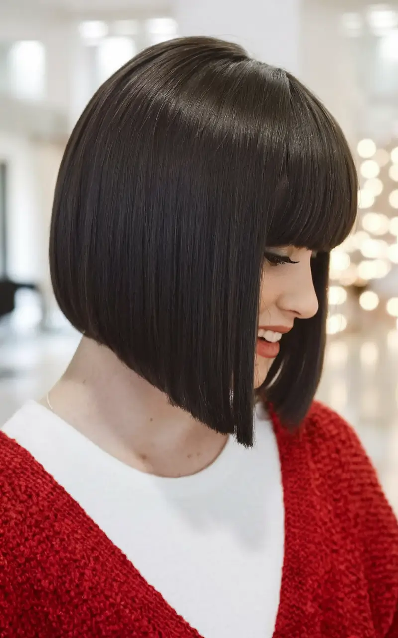 Chic Winter Hairstyles Chic Winter Hairstyles