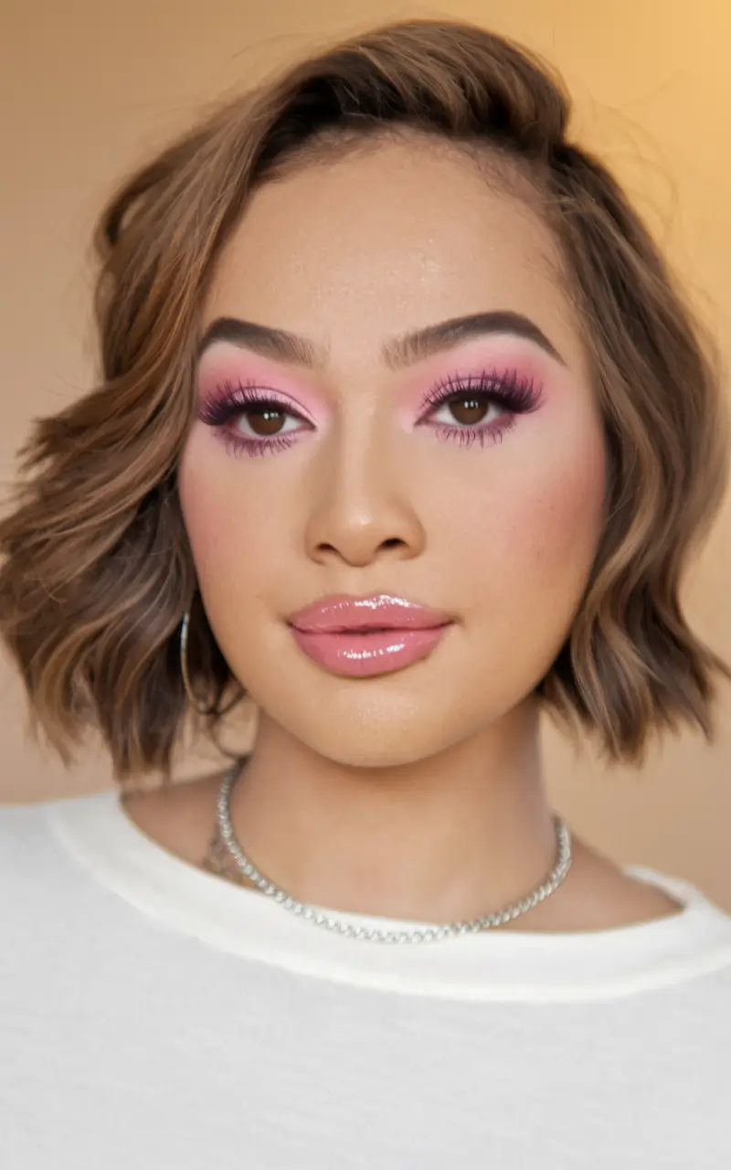 Chic Winter Hairstyles Chic Winter Hairstyles