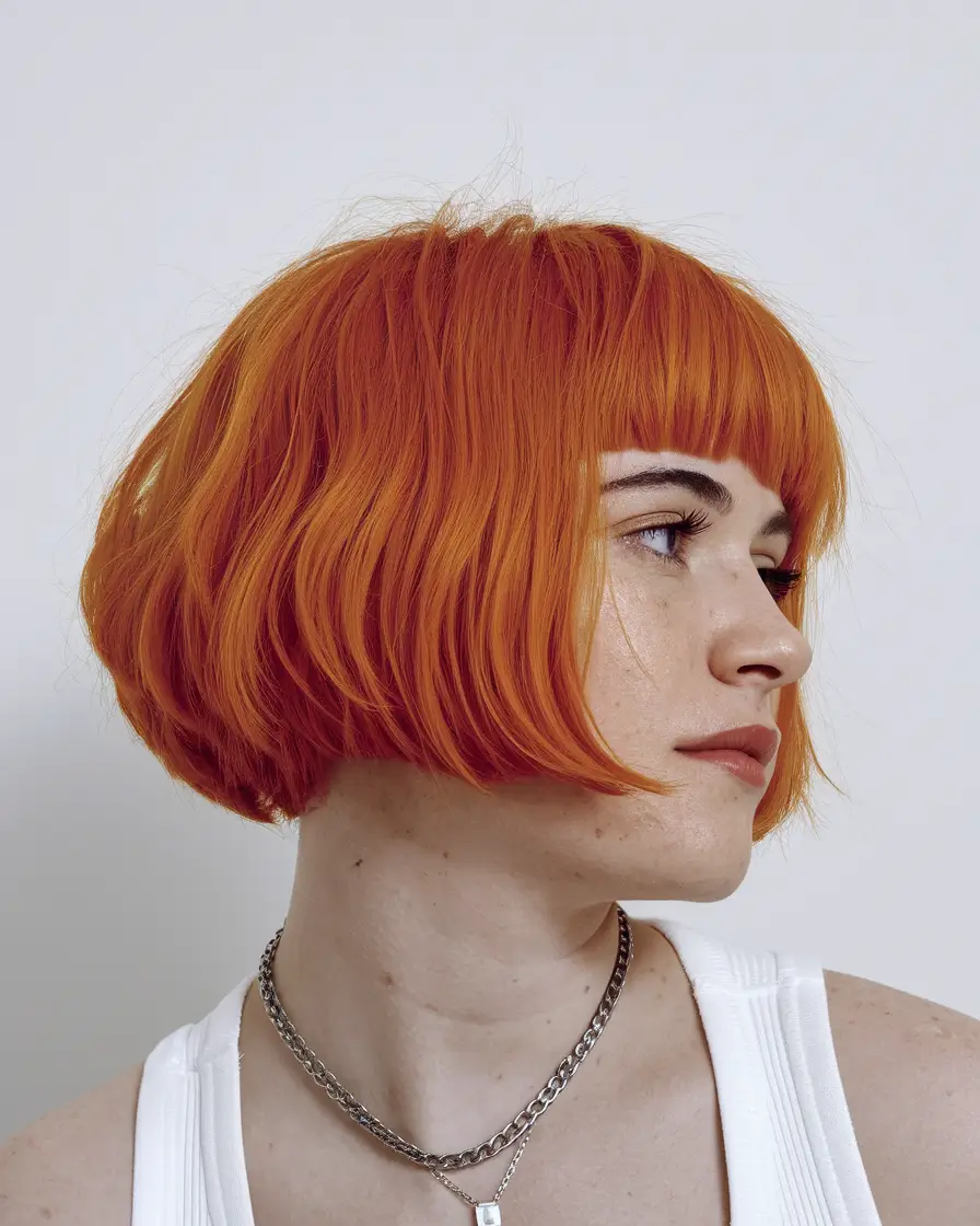 Chic Winter Hairstyles Chic Winter Hairstyles